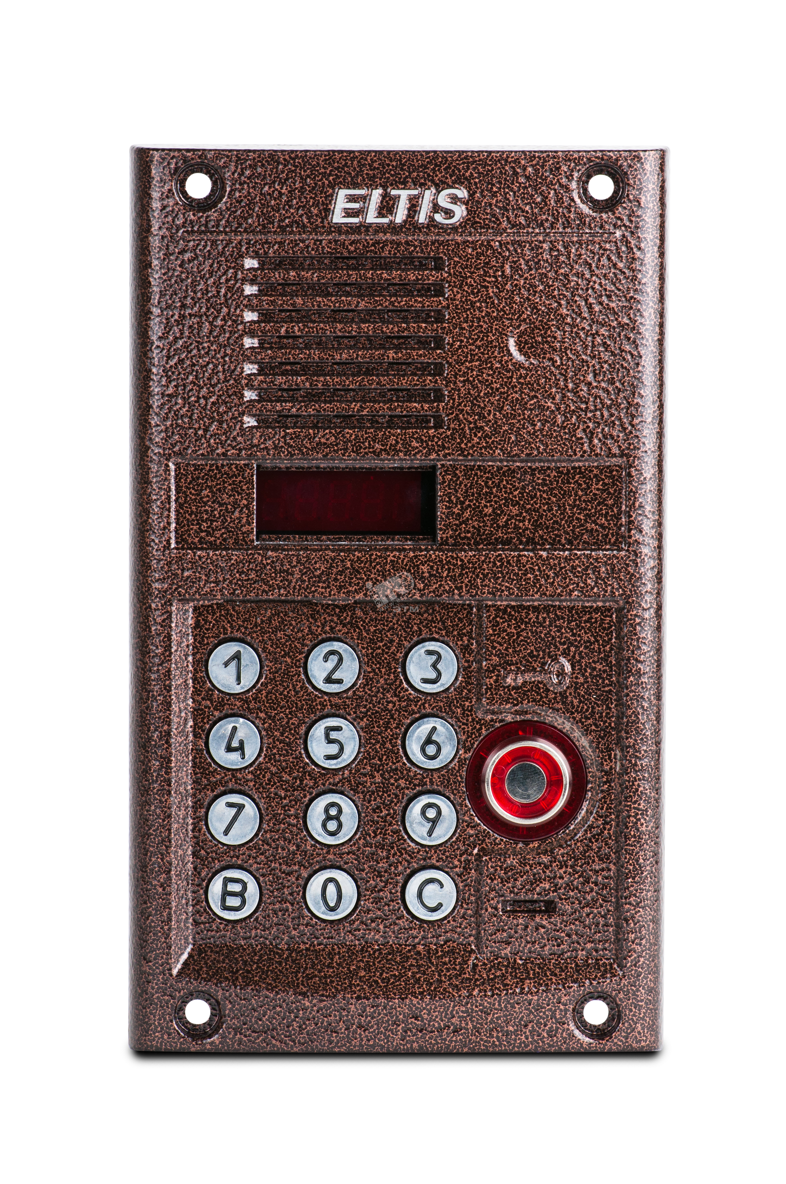 Блок вызова домофона DP303-TD22-9007 Eltis