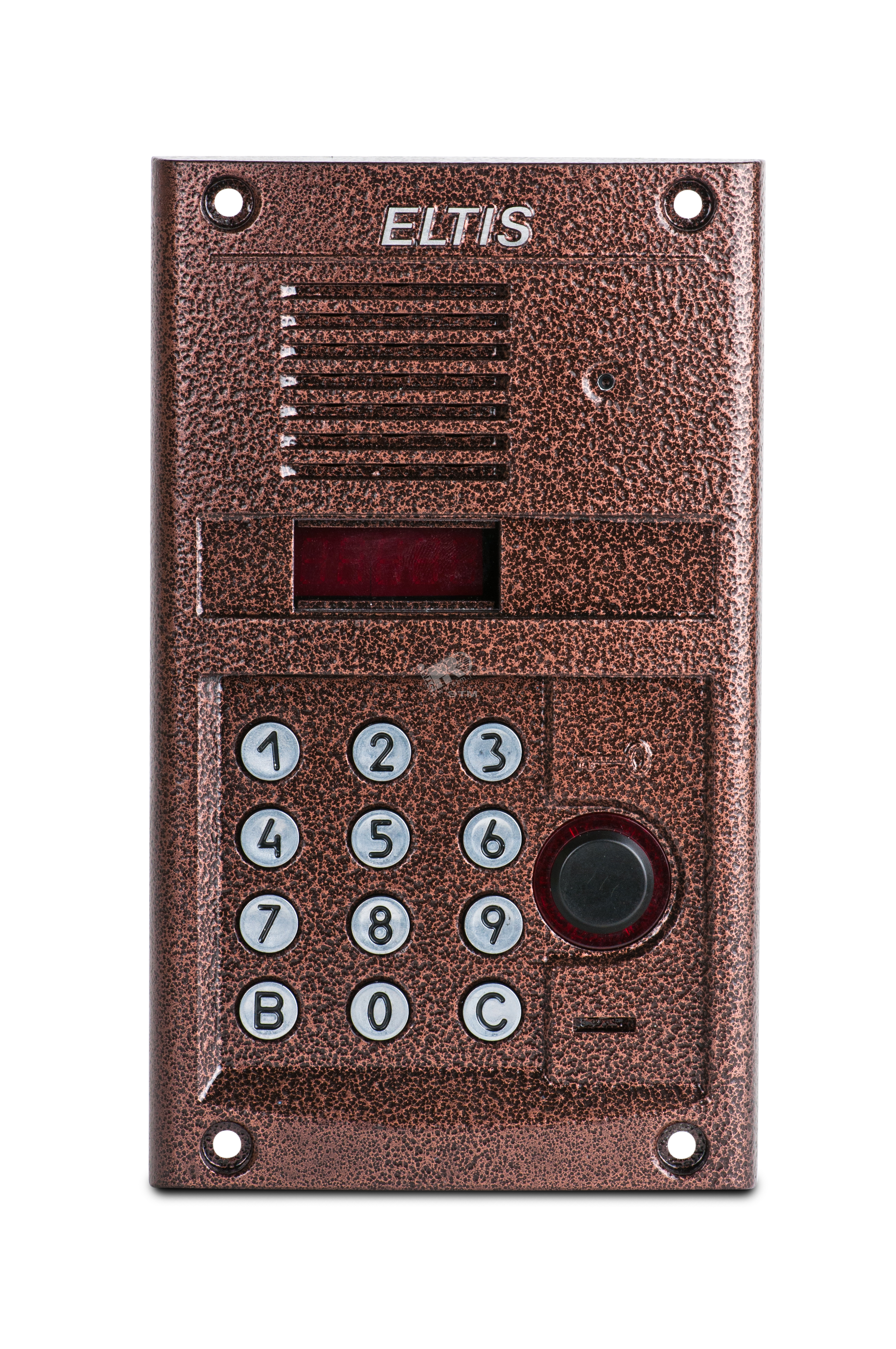 Блок вызова домофона DP400-RDC24 Eltis