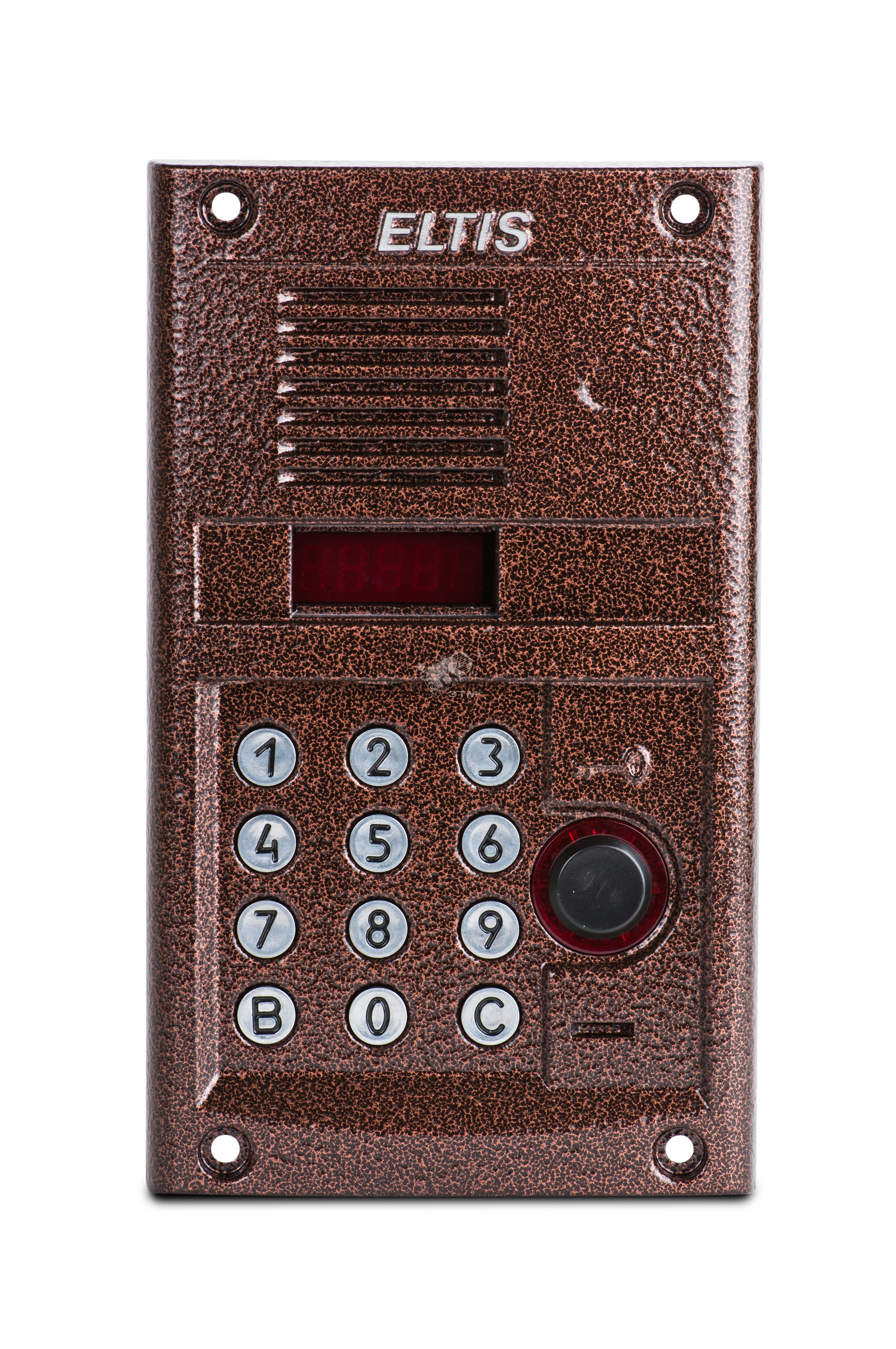 Блок вызова домофона DP300-RDC24-9007 Eltis