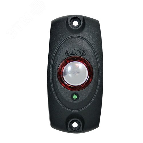 Изображение товара Кнопка выхода черно-серого цвета (шт)