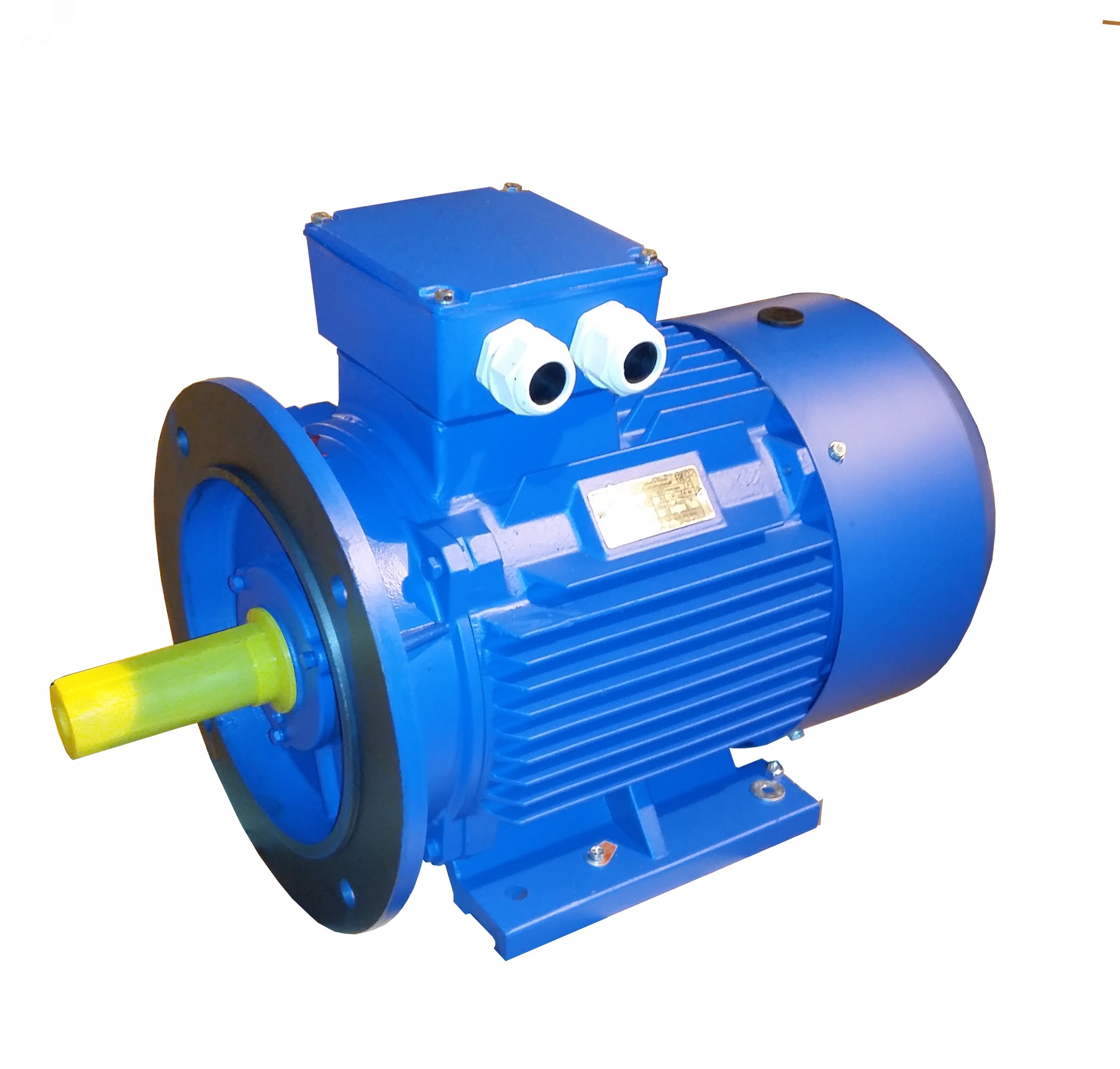 Изображение товара Электродвигатель асинхронный трехфазный AIS 160М1-2У1 11 кВт IP55