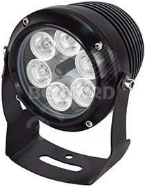 Изображение товара Уличный ИК-прожектор Beward LIR6 75 с дальностью 120 м и углом подсветки 15 градусов