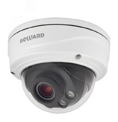 Изображение товара Видеокамера IP Beward SV3218DVZ 5МП с ИК подсветкой и IP67