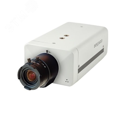 Камера IP серии 2 Мп 1/2.8 КМОП Sony ExmorR 1920x1080 объектив сменный C/CS SV2015D Beward