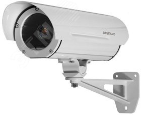 Изображение товара Термокожух с кронштейном, арктическое исполнение (шт)