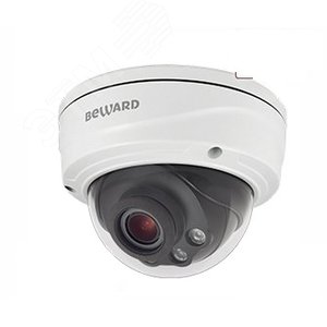 Видеокамера IP 5Мп уличная ИК-подсветка до 50 м IP67(2.8-11mm) SV3215DVZ Beward
