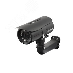 IP камера B2520RZK+опция BxxxxRZK-HP (IR Vario, Black, 7-22mm, 2VDC High-PoE)