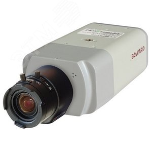 Видеокамера IP серия BD BD4685 4Мп P-IRIS