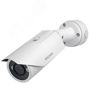 Видеокамера цилиндрическая 2МП поворотная объектив 2.7 - 12.0мм ИК-подсветка 30м IP66