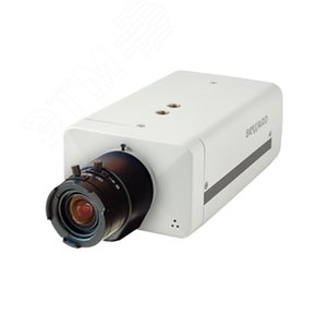 Камера IP серии 2 Мп 1/2.8 КМОП Sony ExmorR 1920x1080 объектив сменный C/CS