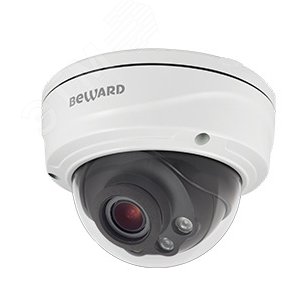Видеокамера IP 5Мп купольная с ИК-подсветкой до 50 м (2.7-13.5мм) SV3216DVZ Beward