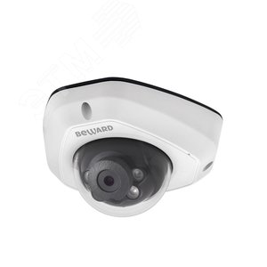 Видеокамера IP 2Мп купольная с ИК-подсветкой до 30м (3.6мм) SV2005DM Beward