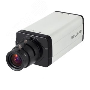 Видеокамера корпусная 2МП серия SV с электромеханическим ИК-фильтром