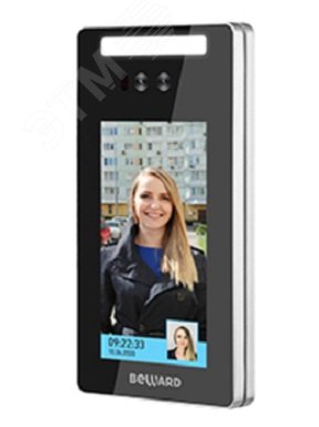 Изображение товара Терминал распознавания лиц (шт)