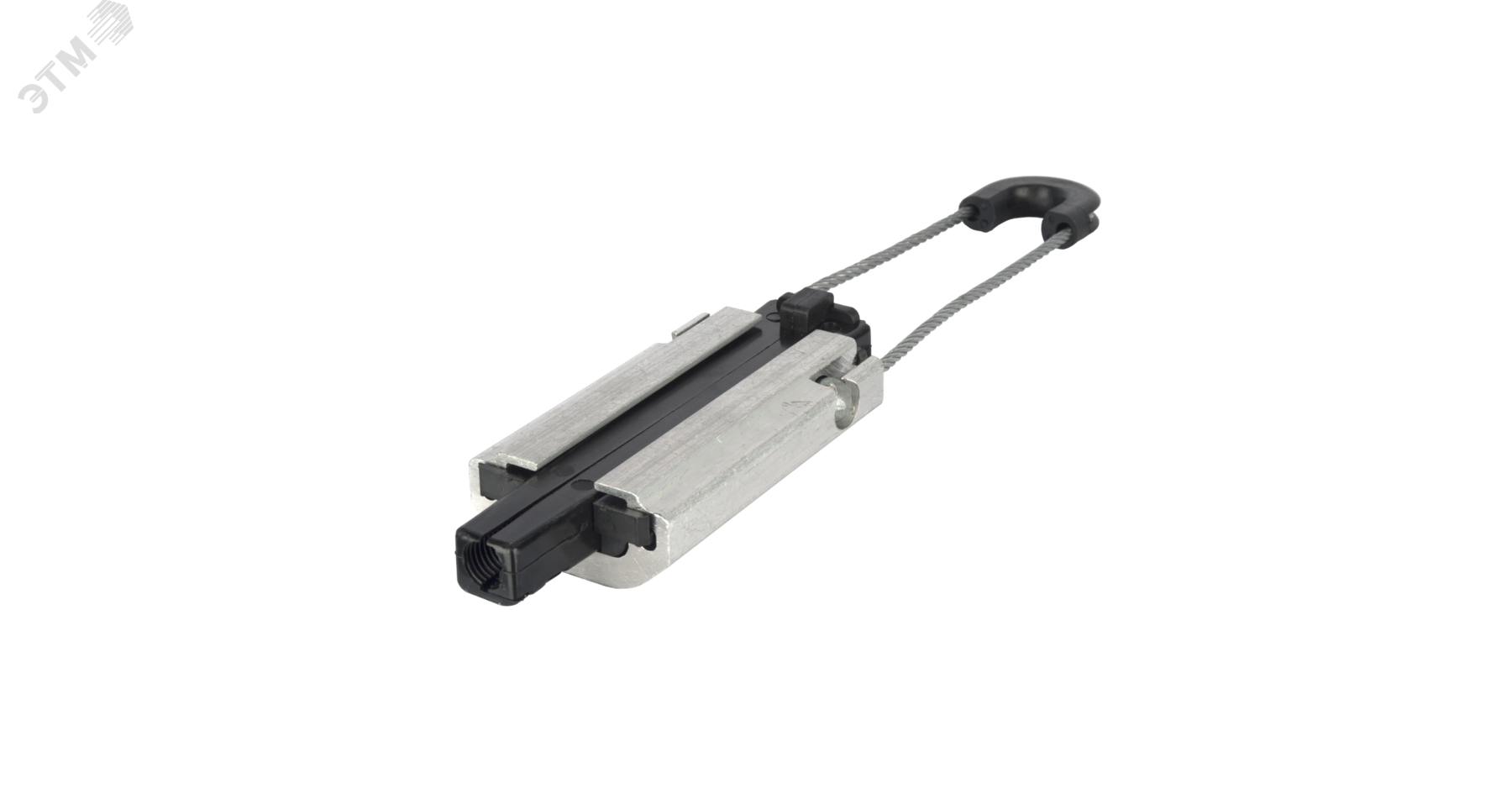 Зажим анкерный для самонесущего кабеля, диаметр 11 - 14 мм, 15 кН NMF-AL-TCA-L-15 NIKOMAX