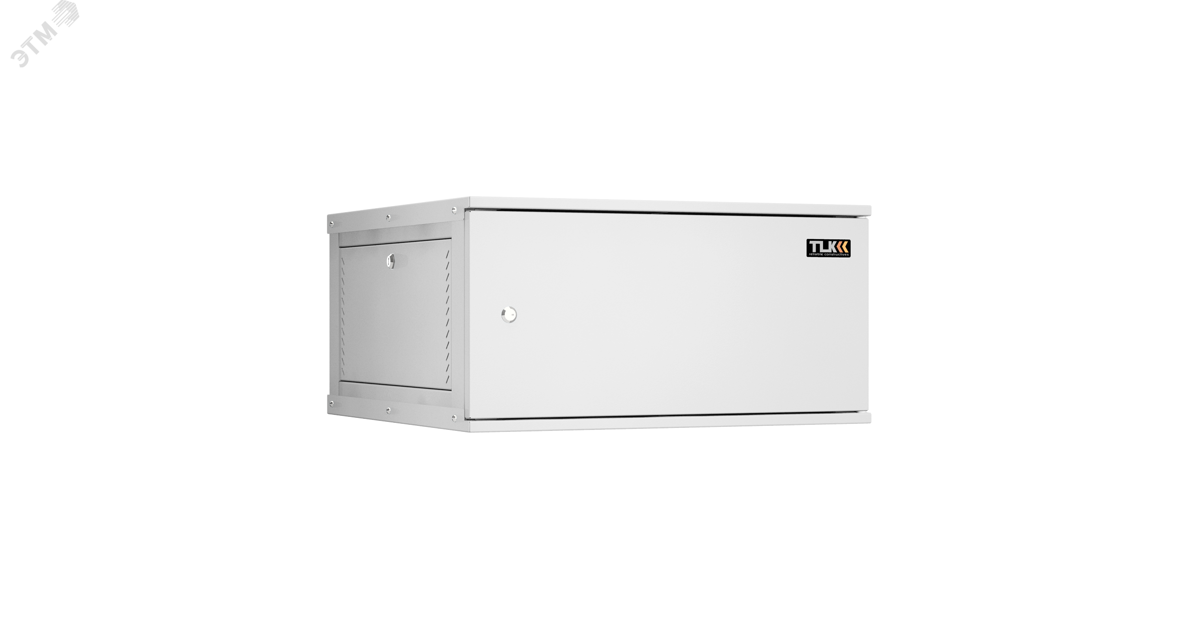 Изображение товара Настенный телекоммуникационный шкаф NIKOMAX 6U 600х600мм с металлической дверью Изображение товара Настенный телекоммуникационный шкаф NIKOMAX 6U 600х600мм с металлической дверью