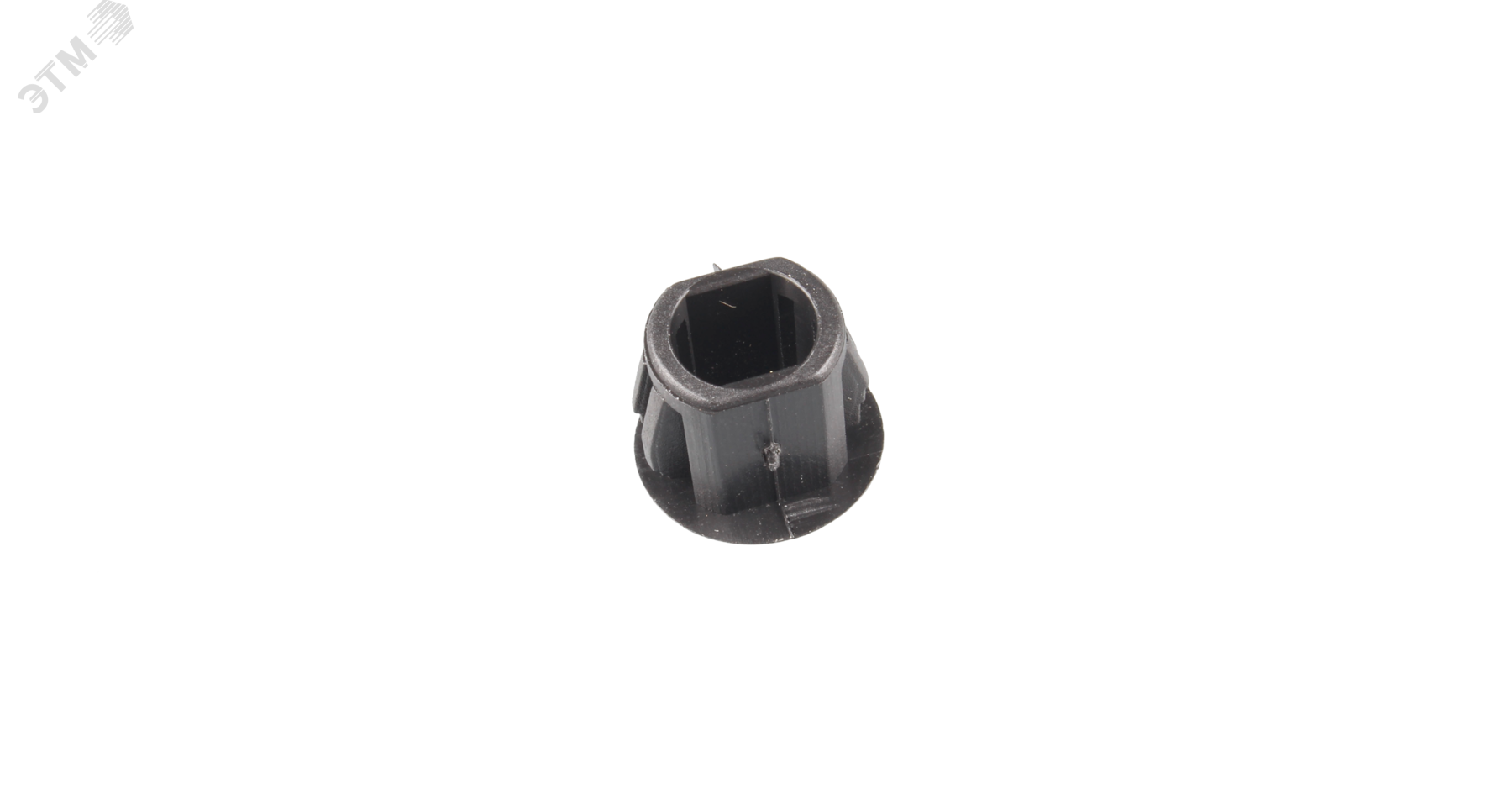 Изображение товара Противопылевые крышки для портов FC и ST, 10 шт, черные