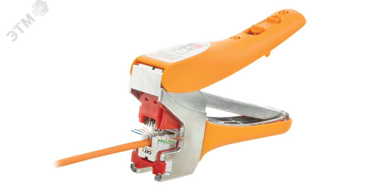 Изображение товара Инструмент для быстрой заделки модулей-вставок серий: FT AN LS (шт)