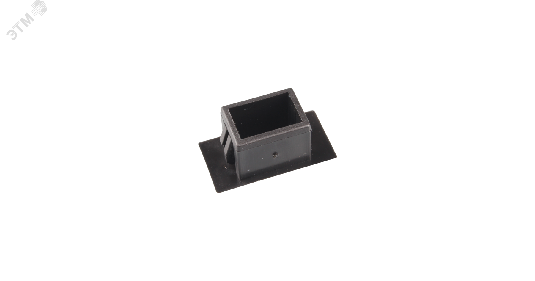 Изображение товара Крышка противопылевая для портов SC и LC черная 10 шт NIKOMAX