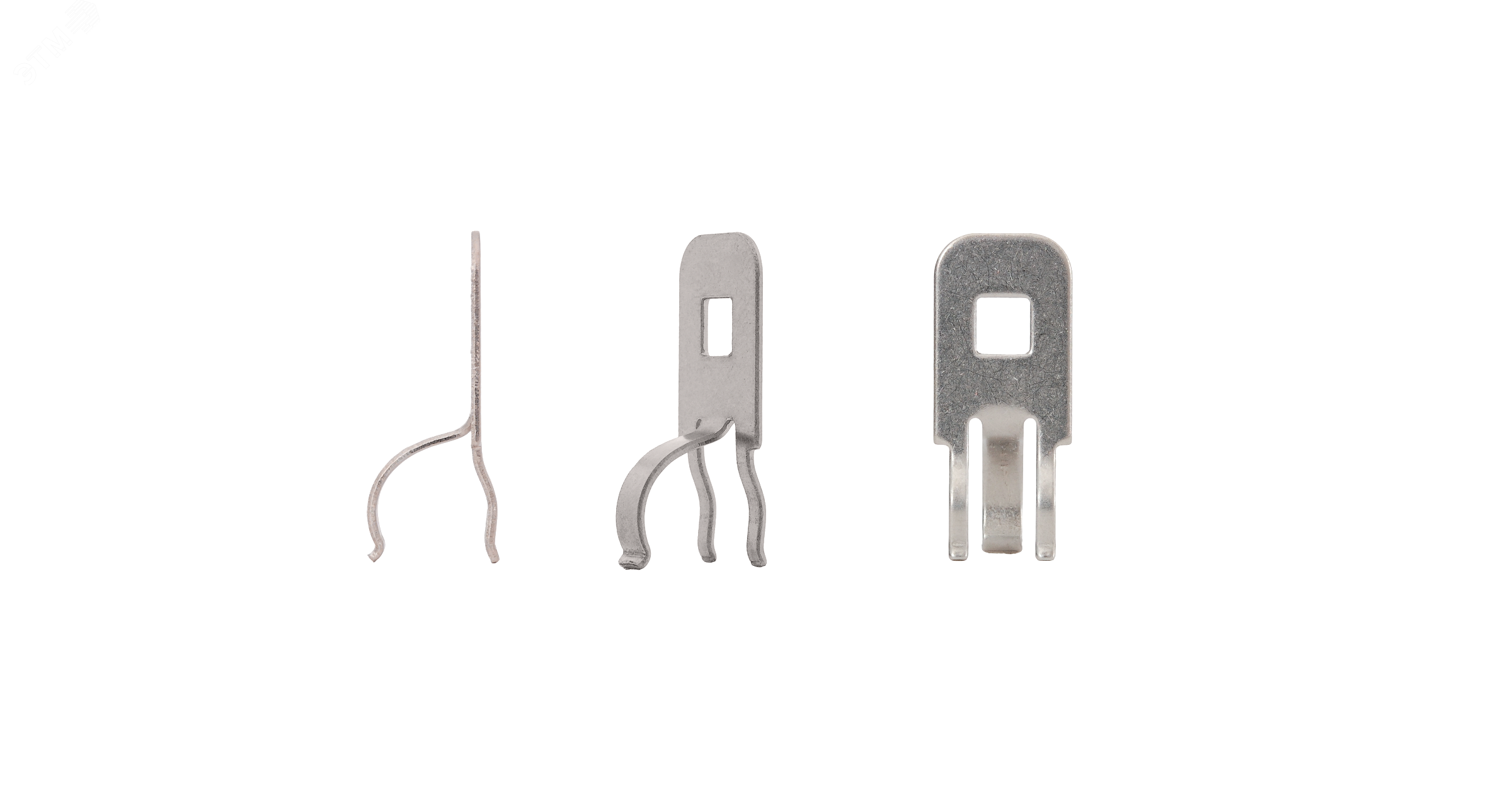 Изображение товара Клипса заземления для установки плинтов с защитой на круглые напрявляющие ( 10шт) (упак) Изображение товара Клипса заземления для установки плинтов с защитой на круглые напрявляющие ( 10шт) (упак)