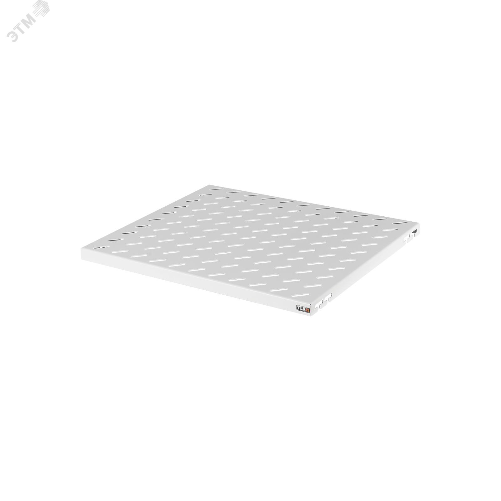 Изображение товара Полка NIKOMAX TLK-SHFS-2-400-GY для шкафа 400 мм глубина 482 мм