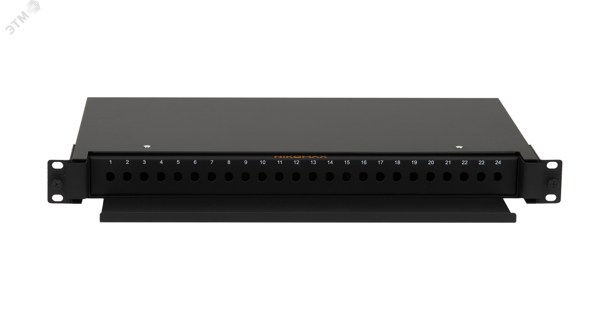 Изображение товара Кросс оптический NIKOMAX NMF-RP24FC-TS-P1-1U-BK