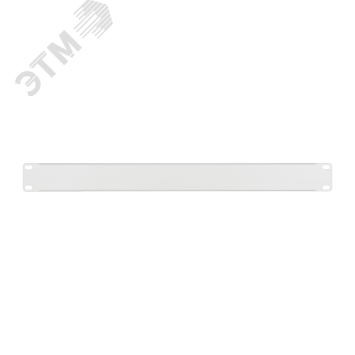 Изображение товара Заглушка 19'' 1U серая (шт)