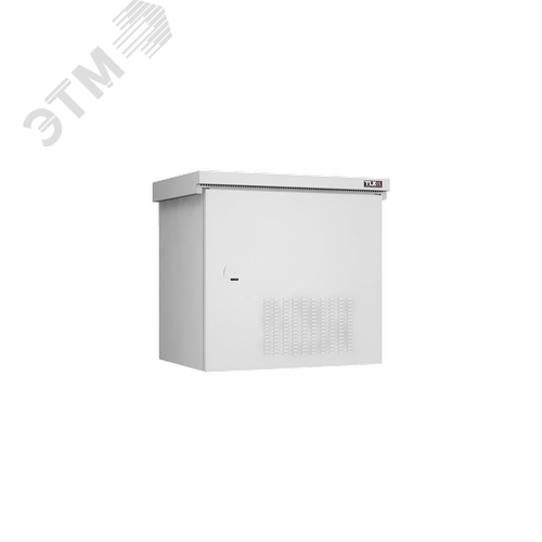 Изображение товара Шкаф настенный климатический TWK-128256-M-GY Lite IP55 Ш821хВ748хГ566 мм цвет серый (шт)