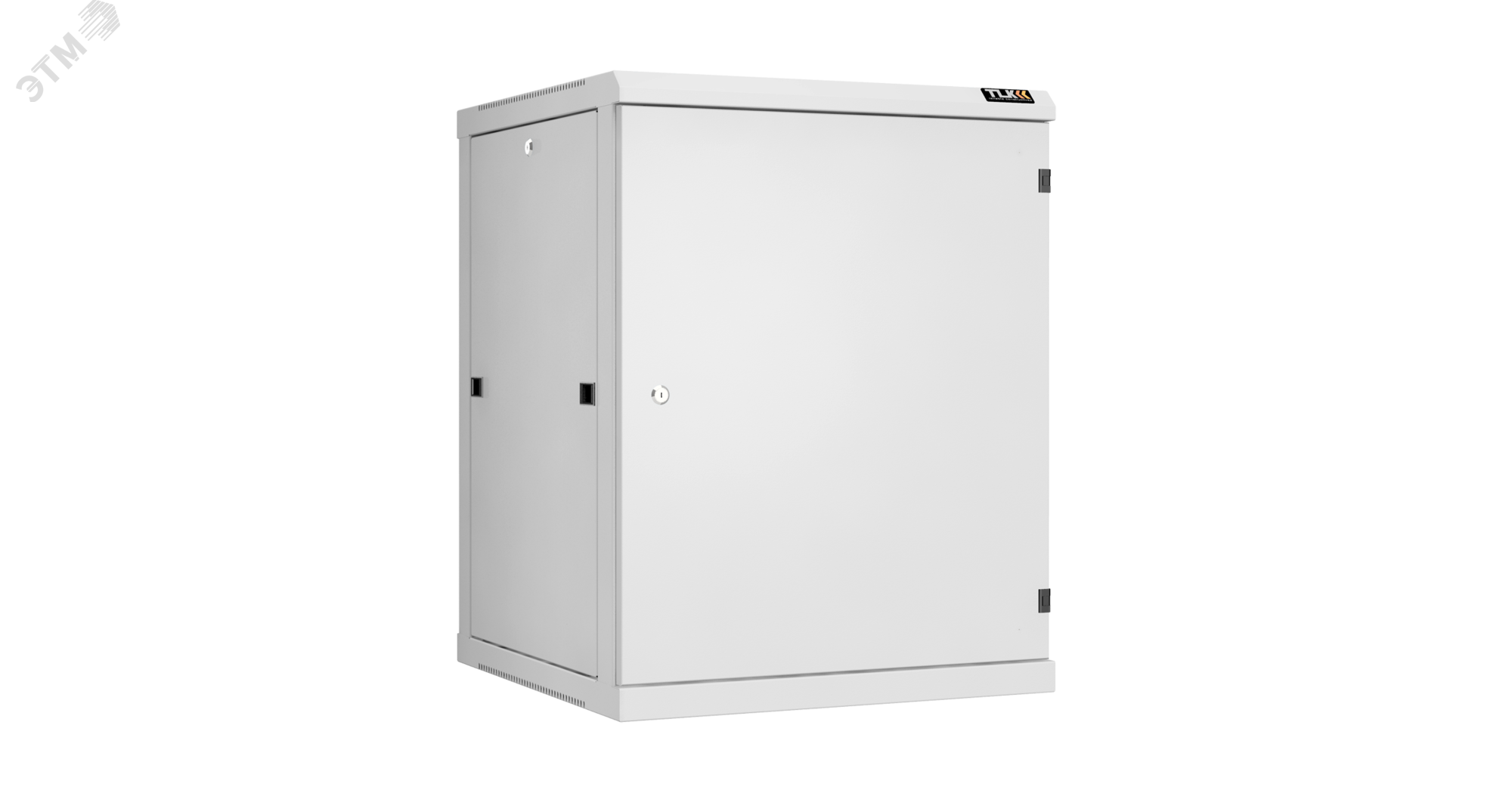 Изображение товара Настенный шкаф NIKOMAX 19'' 15U TWC-156060-R-M-GY, металлик серый Изображение товара Настенный шкаф NIKOMAX 19'' 15U TWC-156060-R-M-GY, металлик серый