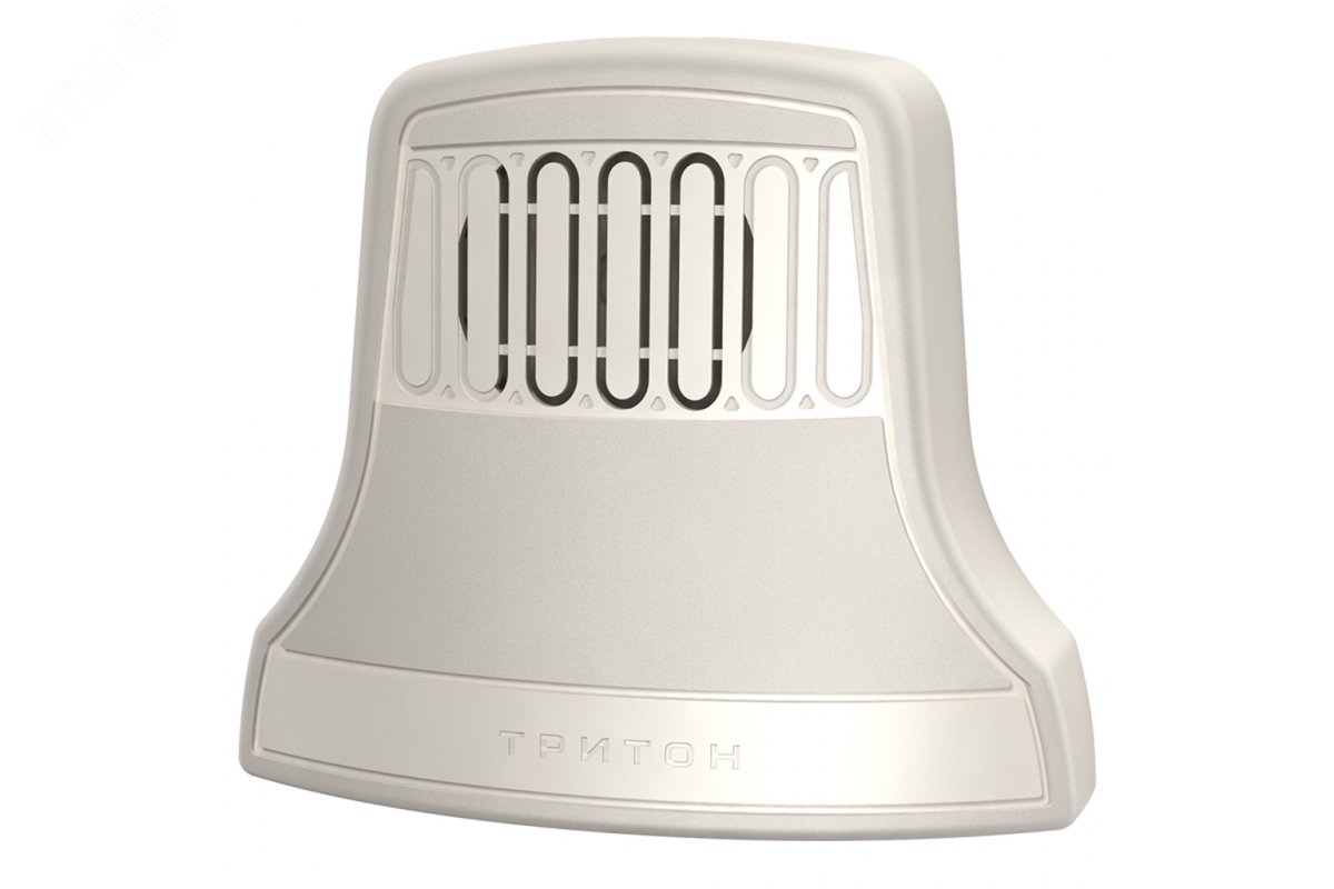 Изображение товара Звонок Царь-колокол аэропорт 220В Пластик IP20 Белый Тритон ЦР-01