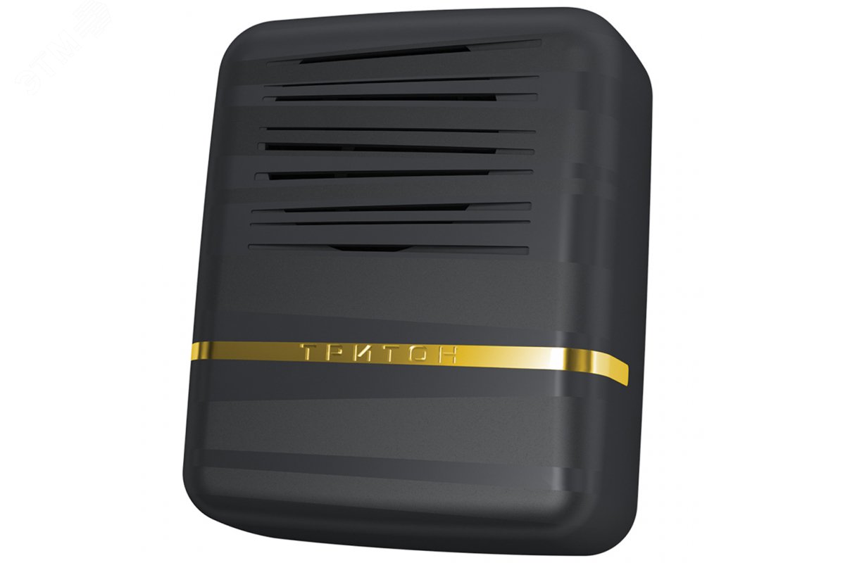 Изображение товара Электрический звонок Элегия Золото ЭЗ-02 220В