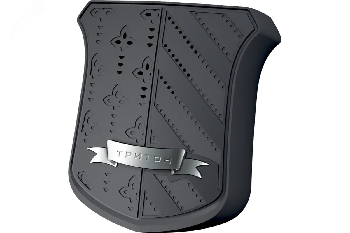 Изображение товара Звонок Готик Серебро ГС-04 220В проводной без кнопки