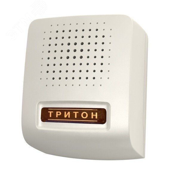 Изображение товара Звонок электросигнализация Соло аэропорт 220В проводной без кнопки