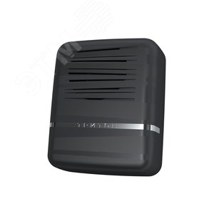 Изображение товара Звонок Элегия Серебро соловей, 220В, проводной, без кнопки (шт)