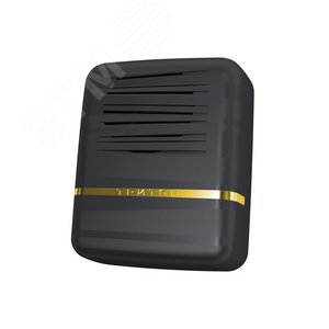 Изображение товара Звонок Элегия Золото трель 220В проводной без кнопки (шт)