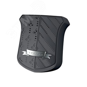 Изображение товара Звонок Готик Серебро трель, 220В, проводной, без кнопки (шт)