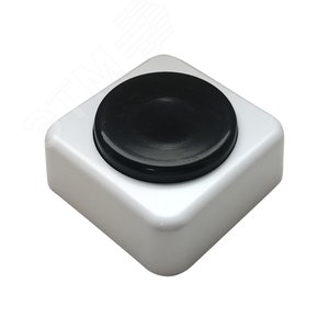 Кнопка звонка (выключатель для бытовых электрических звонков) Тритон