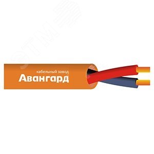 Кабель КПСнг(А)-FRLS 1х2х0.75  Дельта Авангард УТ0041932 АВАНГАРД