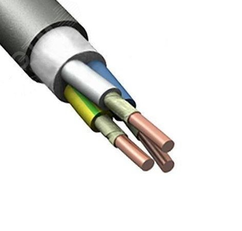 Кабель силовой ППГнг(А)-FRHF 3x1.5(ок)(N, PE) -0.66 ТРТС АВАНГАРД ...