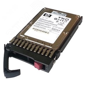Жесткий диск 1TB SFF SATA, HP SC Midline (для Gen9/ Gen10)