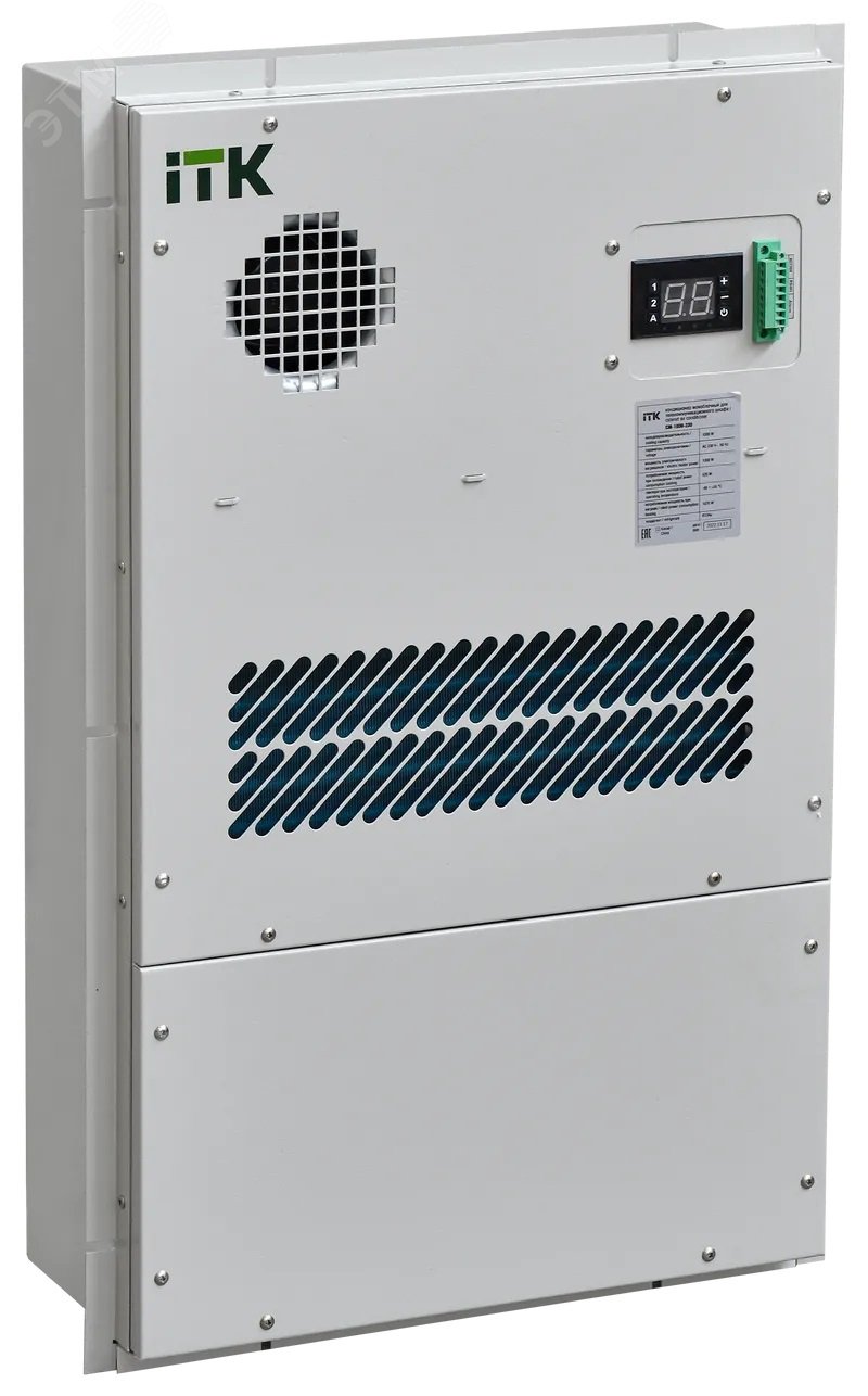 Кондиционер моноблочный 1000Вт для телекоммуникационного шкафа CM-1000-230 ITK
