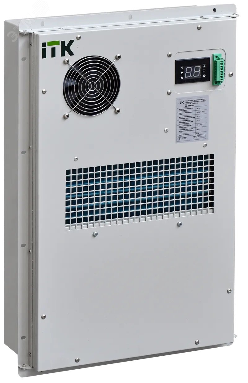 Изображение товара Кондиционер моноблочный 300Вт для телекоммуникационных шкафов ITK