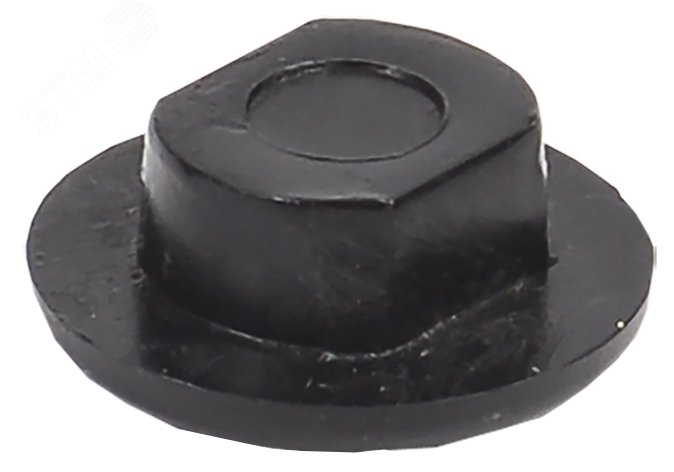 Изображение товара Заглушка FC или ST пластиковая черная для оптической панели