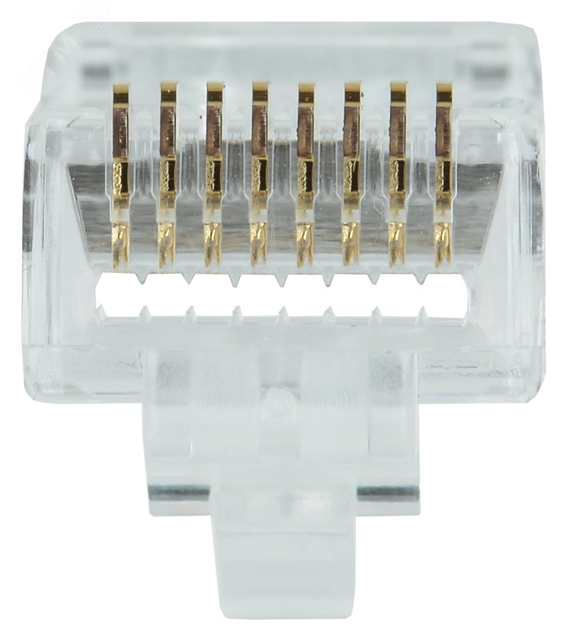 Изображение товара Разъём RJ-45 UTP для кабеля категории 5Е FPS (шт)