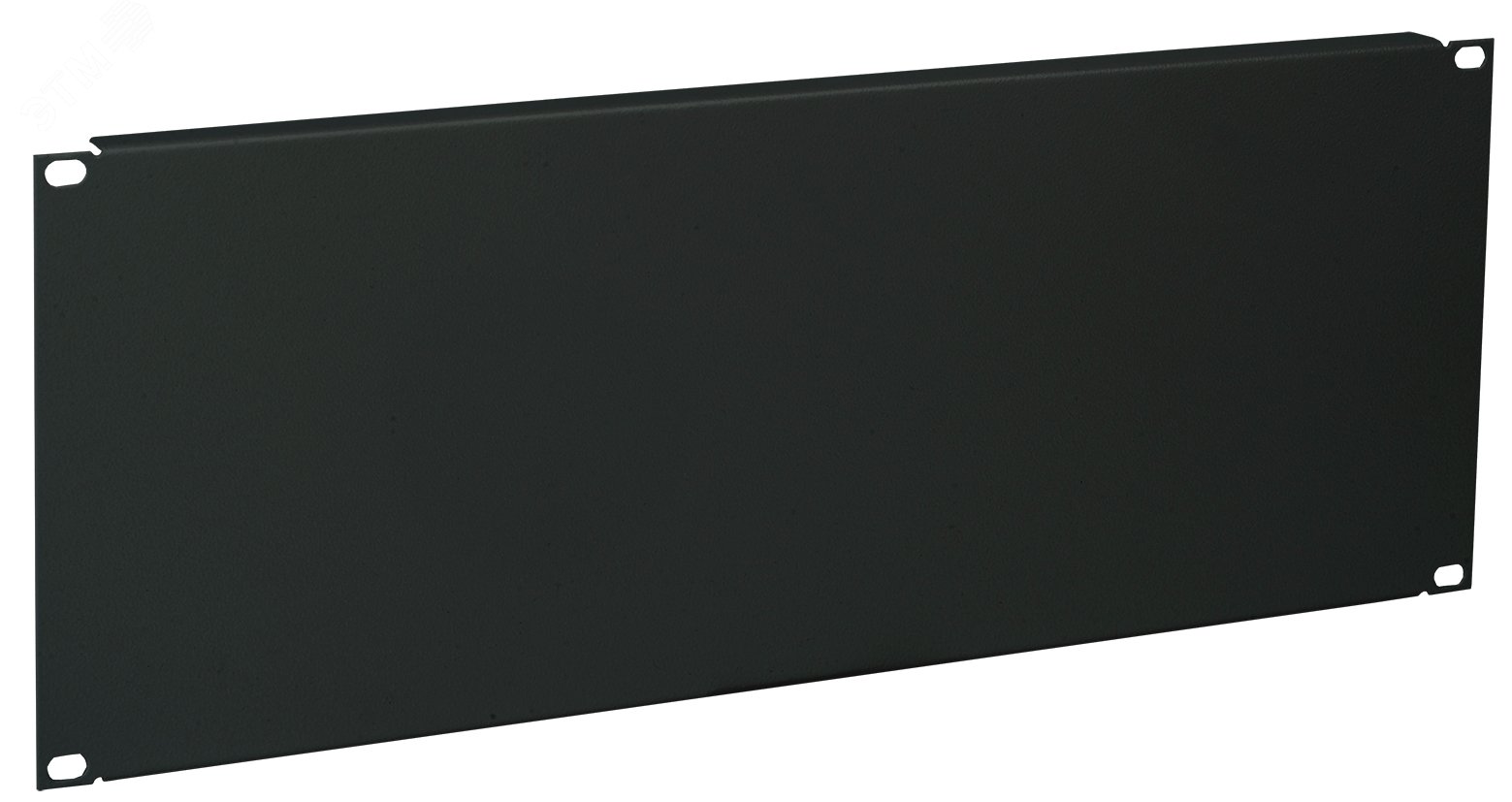 Фальш-панель 3U черная FP05-03UM ITK