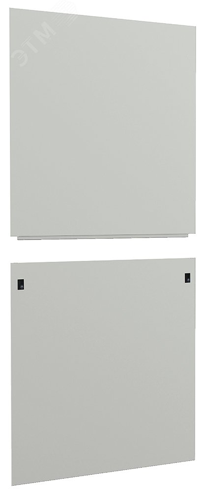 Панель боковая 42U тип B 1200 серая (2шт/компл) ITK by ZPAS ZP-SP35-42U-B-1200 ITK