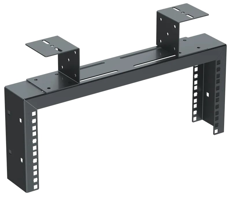 Рама подвесная 4U на КНС черная