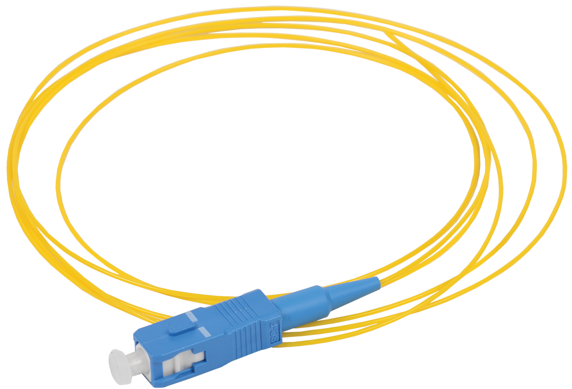 Пигтейл (SM) 9/125 (OS2) SC/UPC LSZH 1.5метра