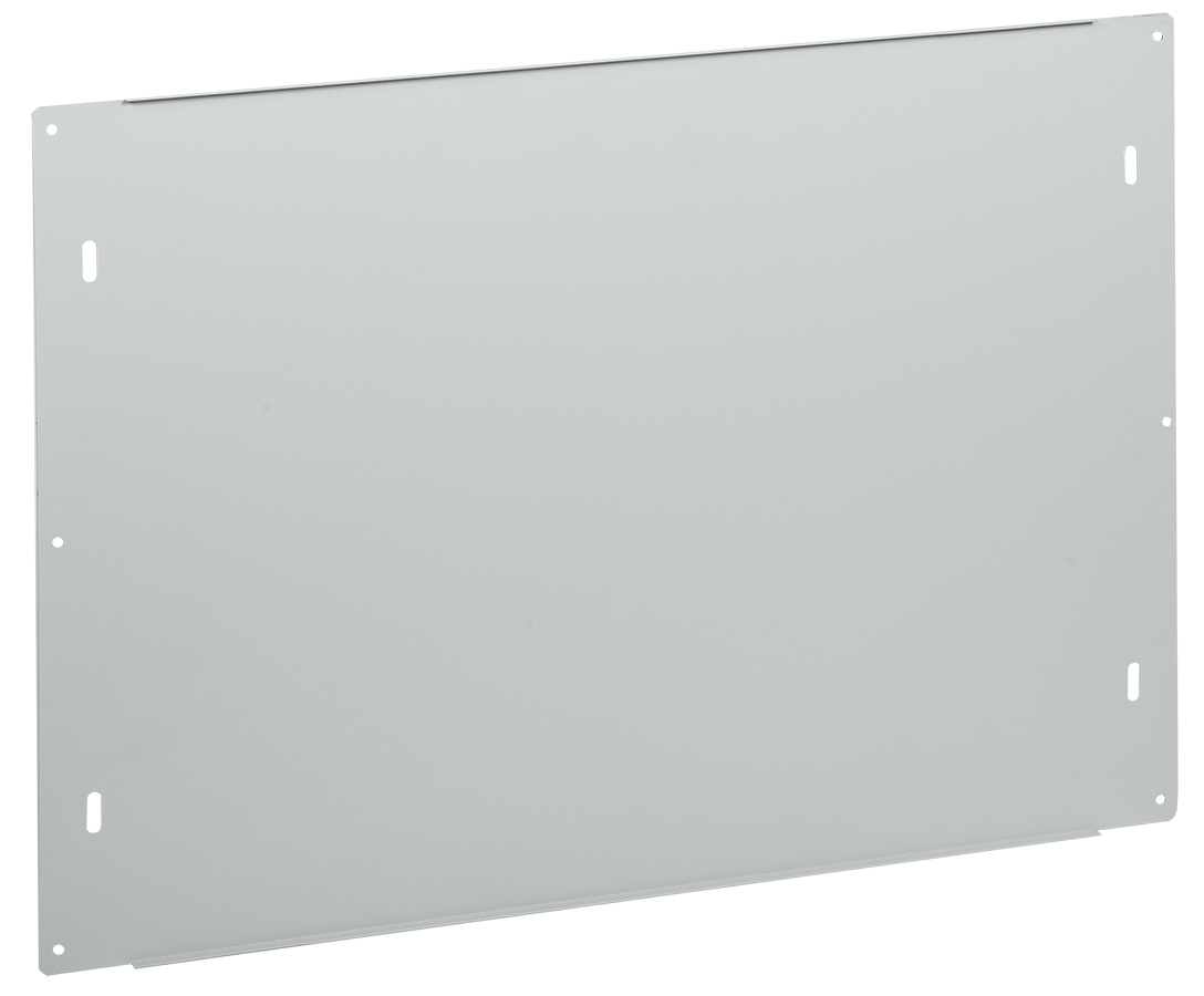 Стенка задняя для шкафа WE 18U шириной 600мм серая
