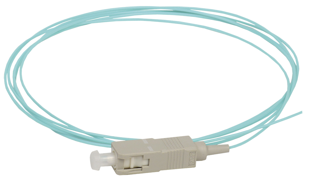 Пигтейл MM 50/125 (OM3) SC/UPC LSZH 1.5м